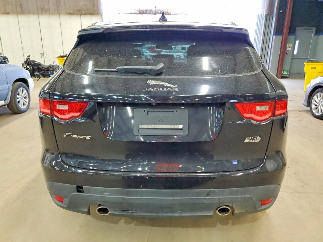 2017 Jaguar F-Pace Premium - Фото 6