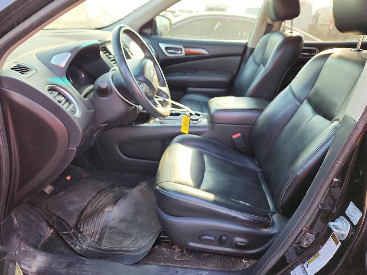 2015 Nissan Pathfinder Sl - Фото 7