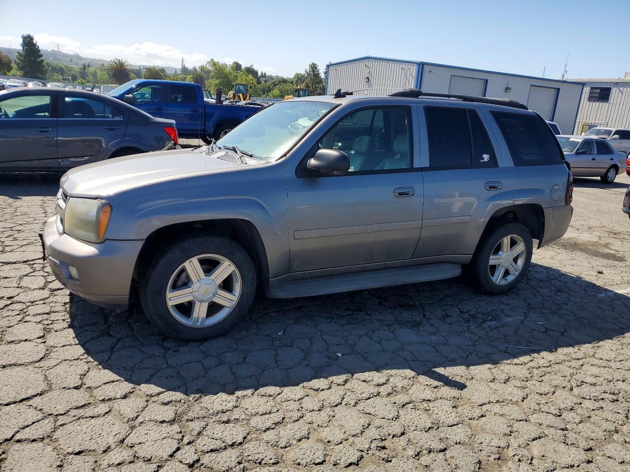 2008 Chevrolet Trailblazer Ls