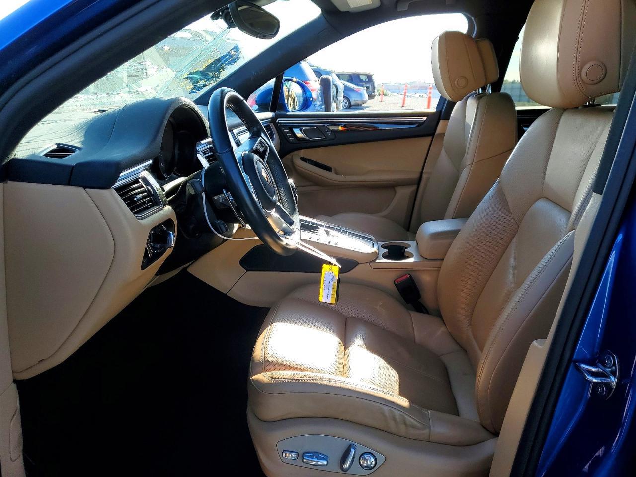 2017 Porsche Macan S - Фото 7