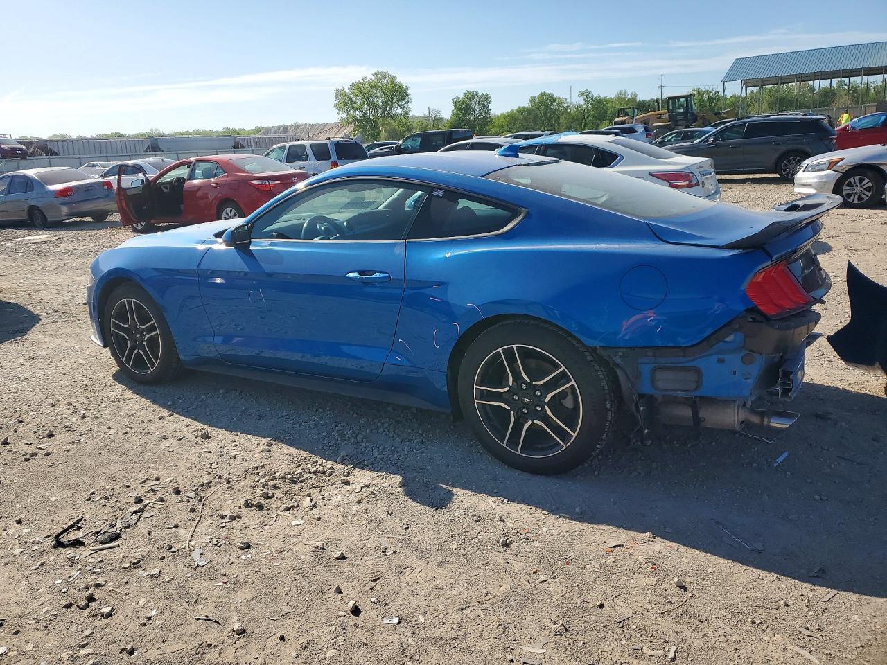 2020 Ford Mustang - Image 2