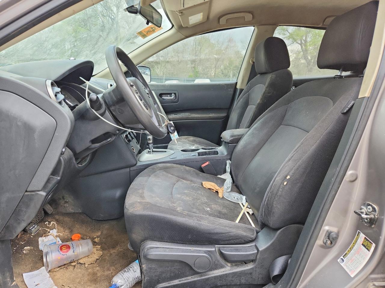 2012 Nissan Rogue S - Фото 7