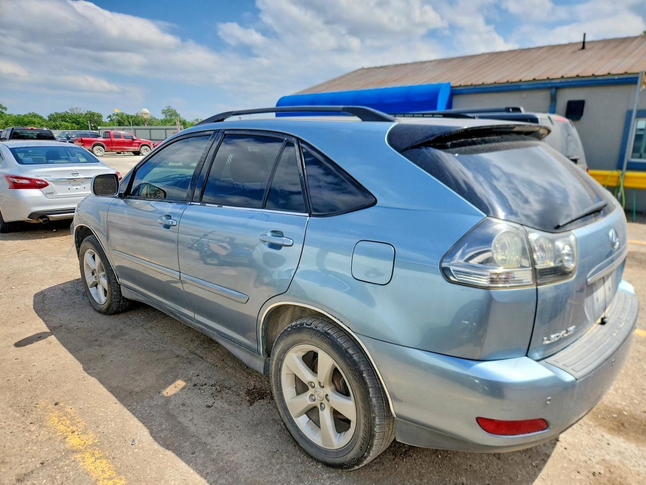 2004 Lexus Rx 330 - Фото 2