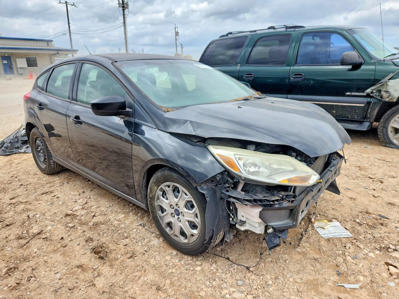 2012 Ford Focus Se - Image 4