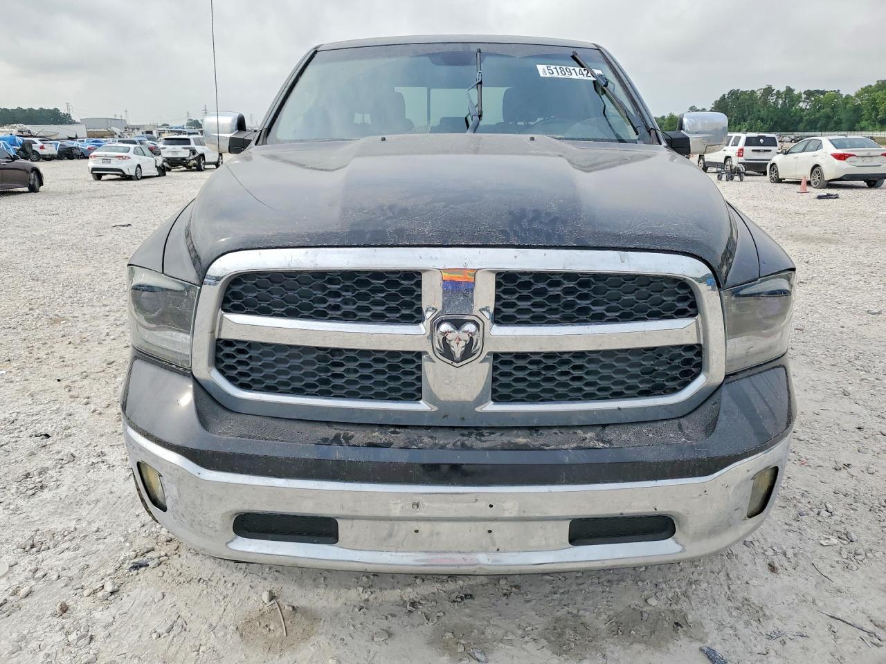 2017 Ram 1500 Laramie - Image 5