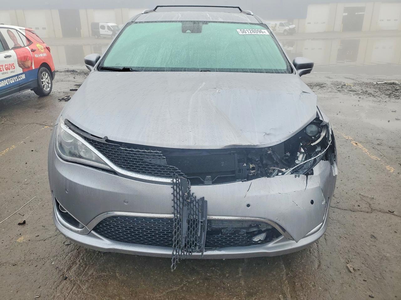 2017 Chrysler Pacifica Touring L Plus - Image 5