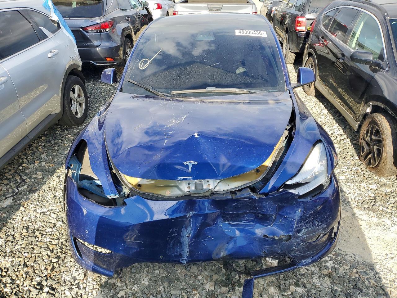 2021 Tesla Model Y - Фото 5