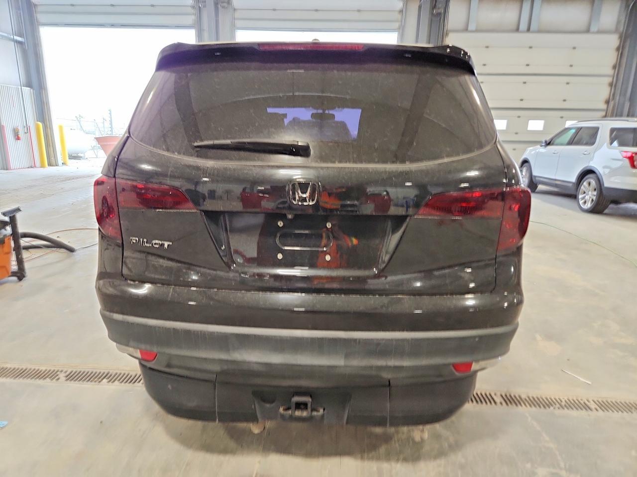 2018 Honda Pilot Exln - Image 6