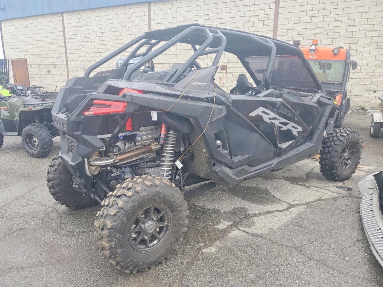 2024 Polaris Rzr Utility Vehicle - Фото 4