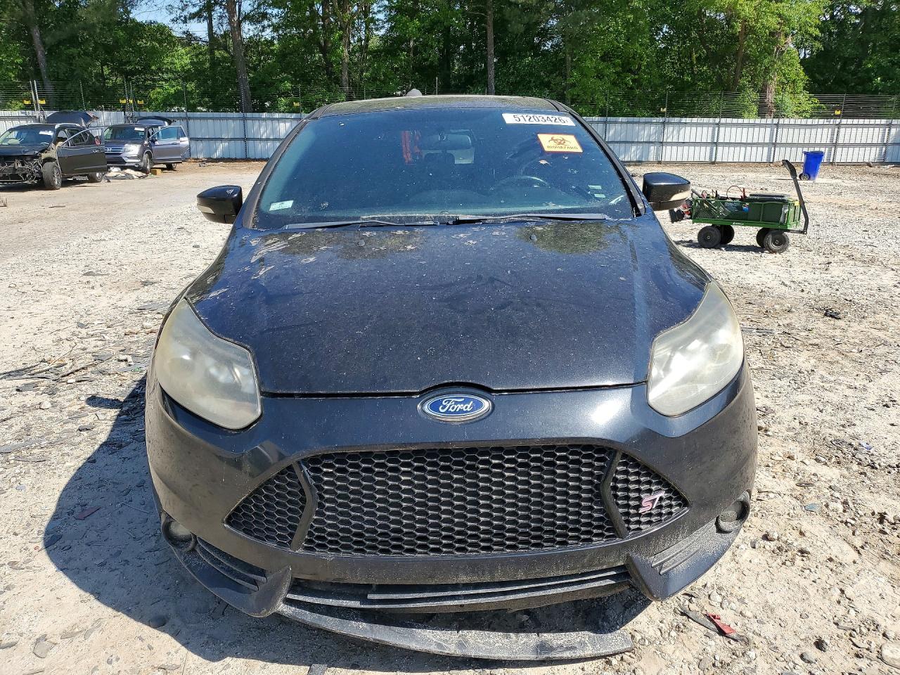 2013 Ford Focus St - Image 5