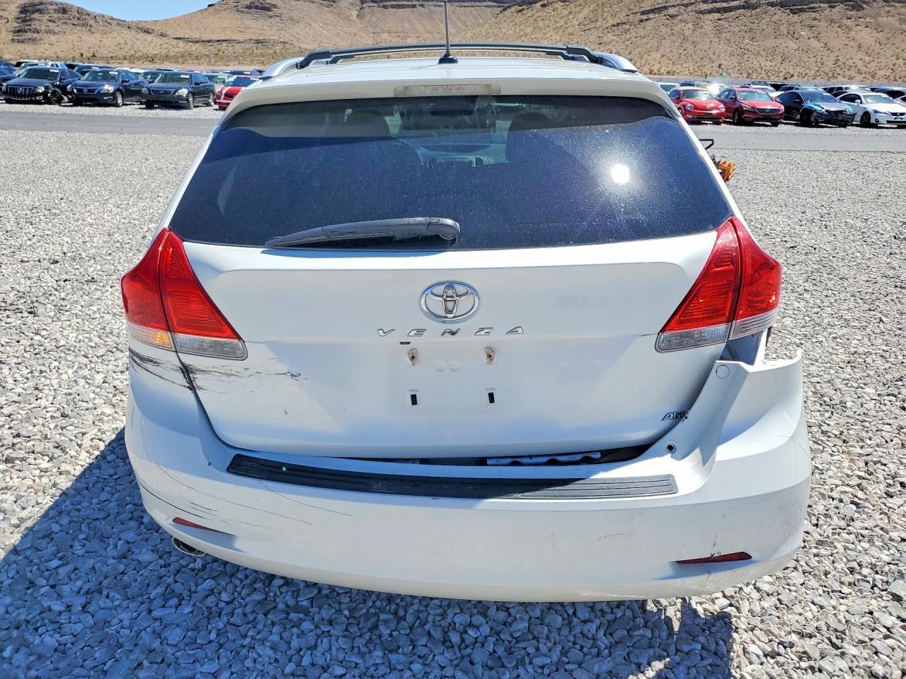 2011 Toyota Venza Awd V6 - Фото 6