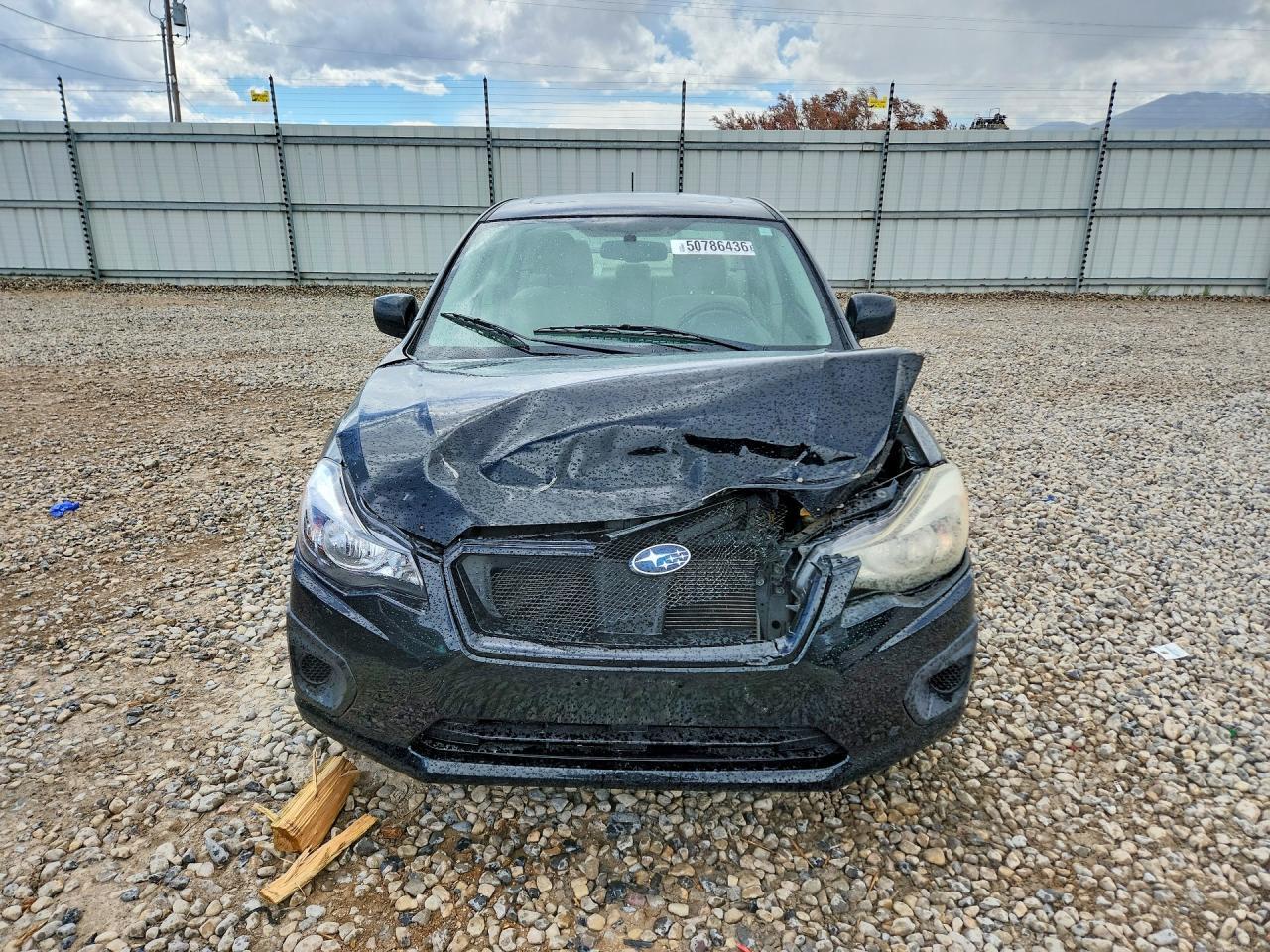 2012 Subaru Impreza Premium - Фото 5