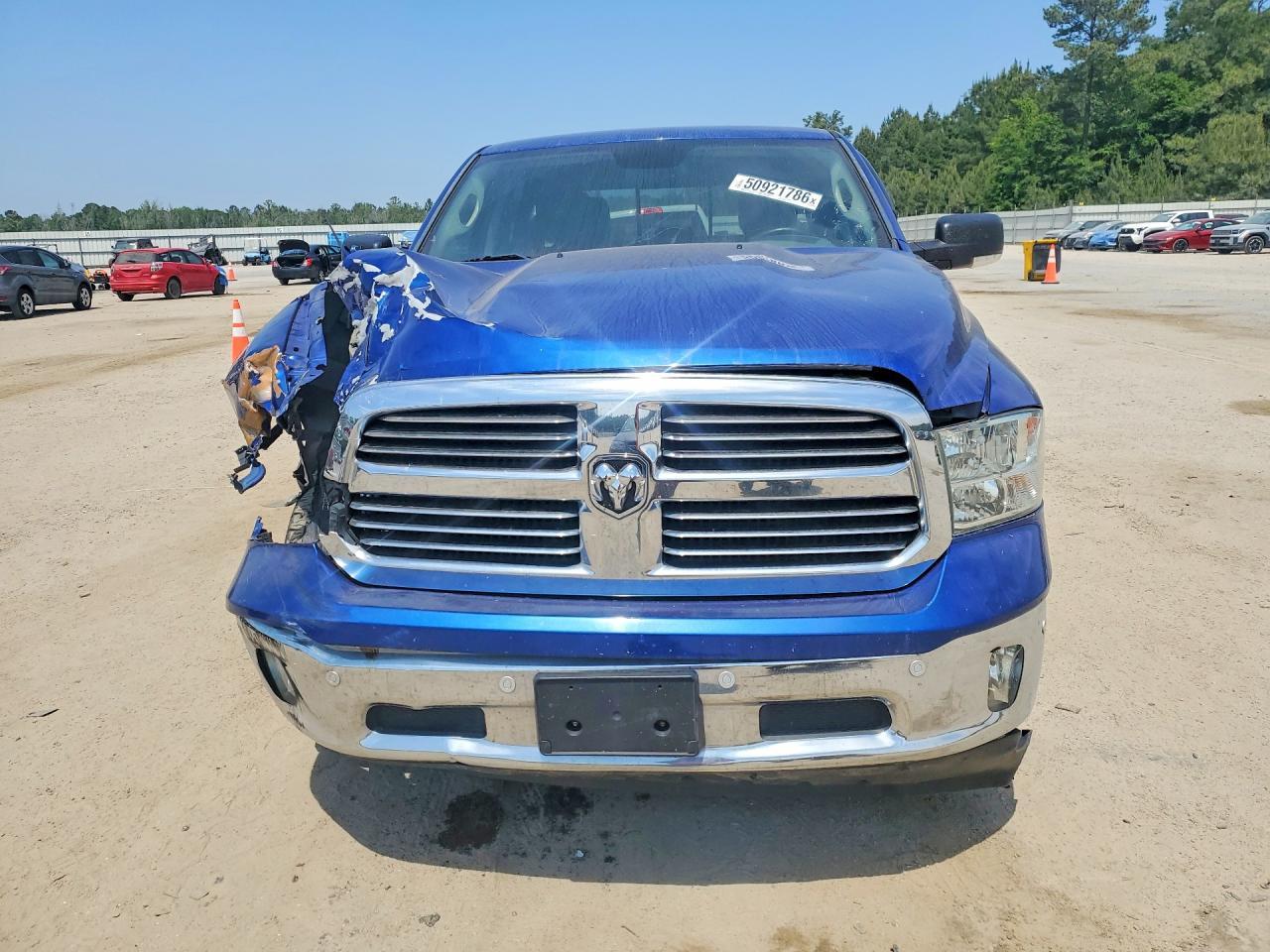 2016 Ram 1500 Slt - Фото 5