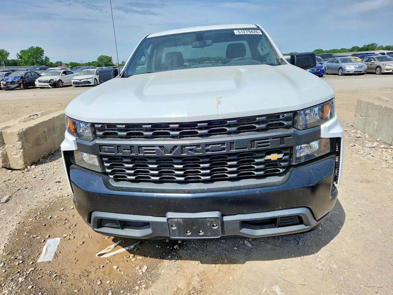 2019 Chevrolet Silverado C1500 - Image 5