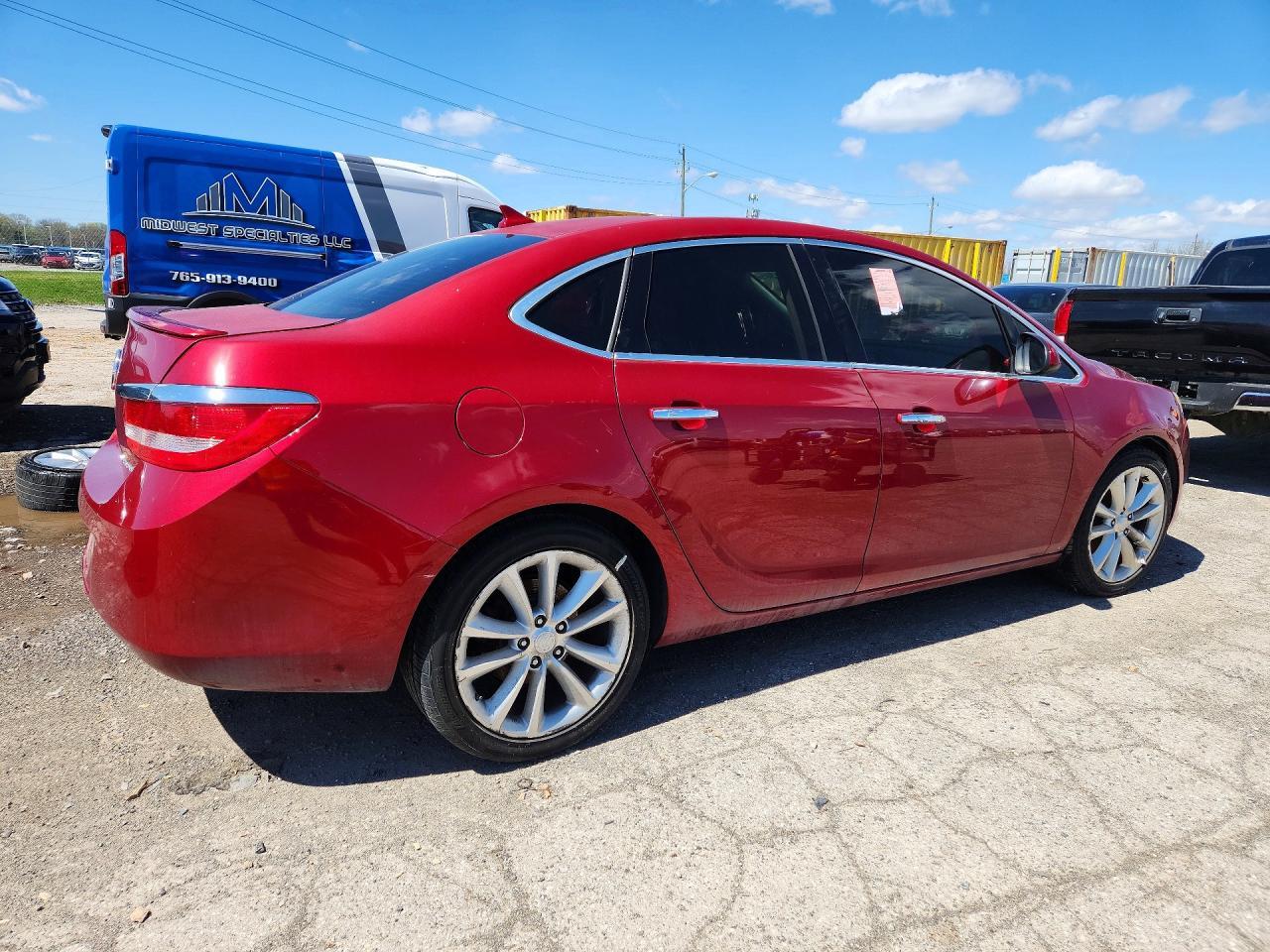 2013 Buick Verano - Image 3