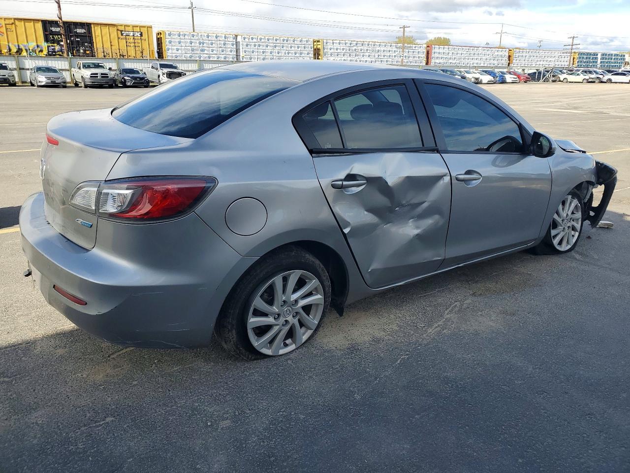 2012 Mazda 3 I - Фото 3