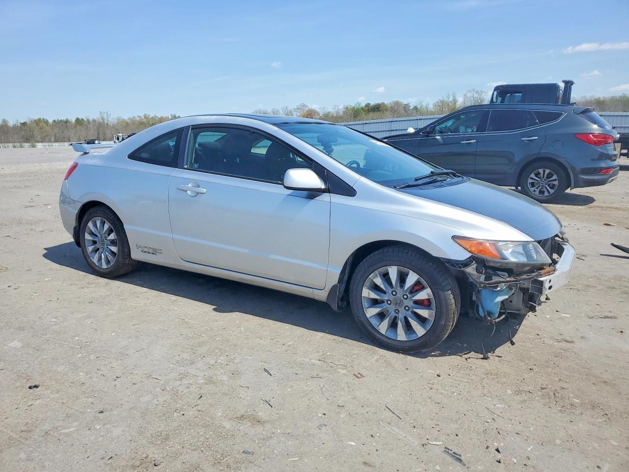 2009 Honda Civic Si - Фото 4