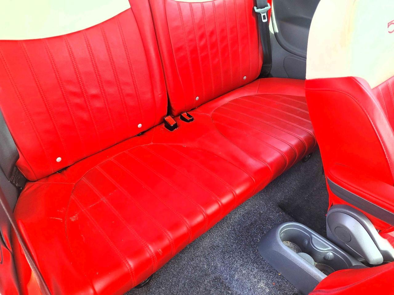 2013 Fiat 500 Lounge - Фото 6