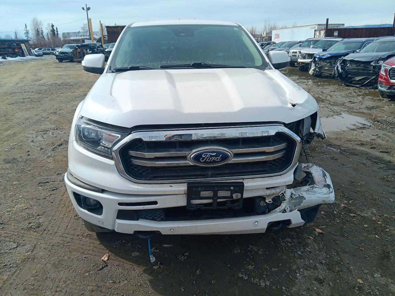 2019 Ford Ranger Xl - Фото 5