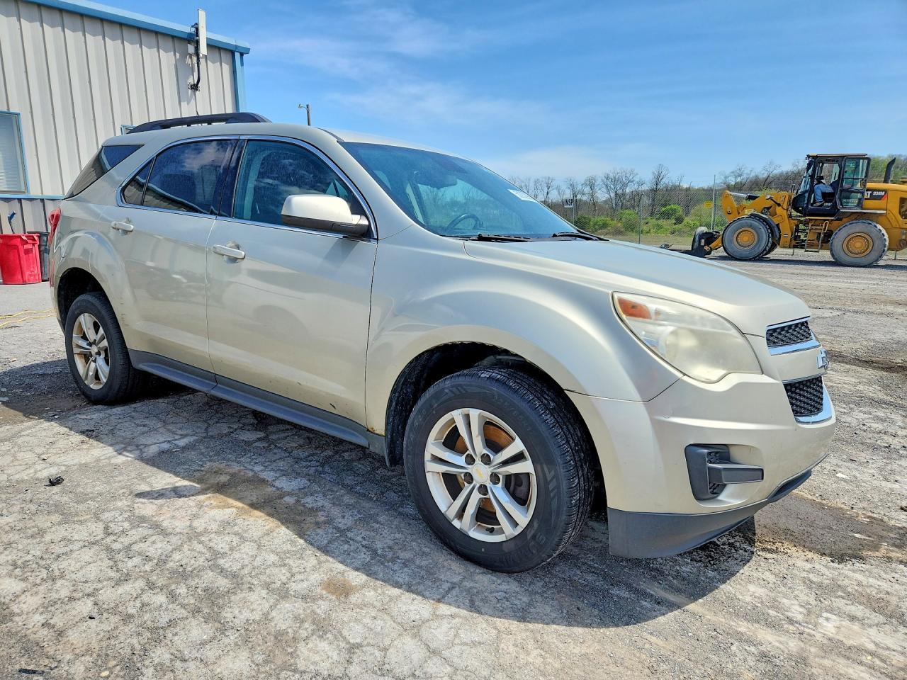 2014 Chevrolet Equinox Lt - Image 4
