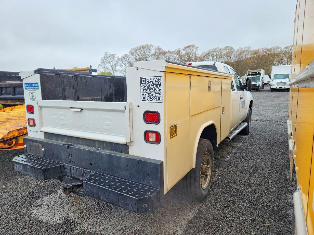 2013 GMC Sierra K2500 Heavy Duty - Image 4
