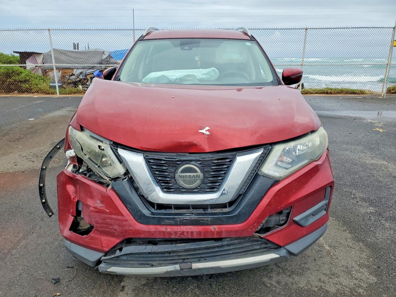 2019 Nissan Rogue Sv - Фото 5