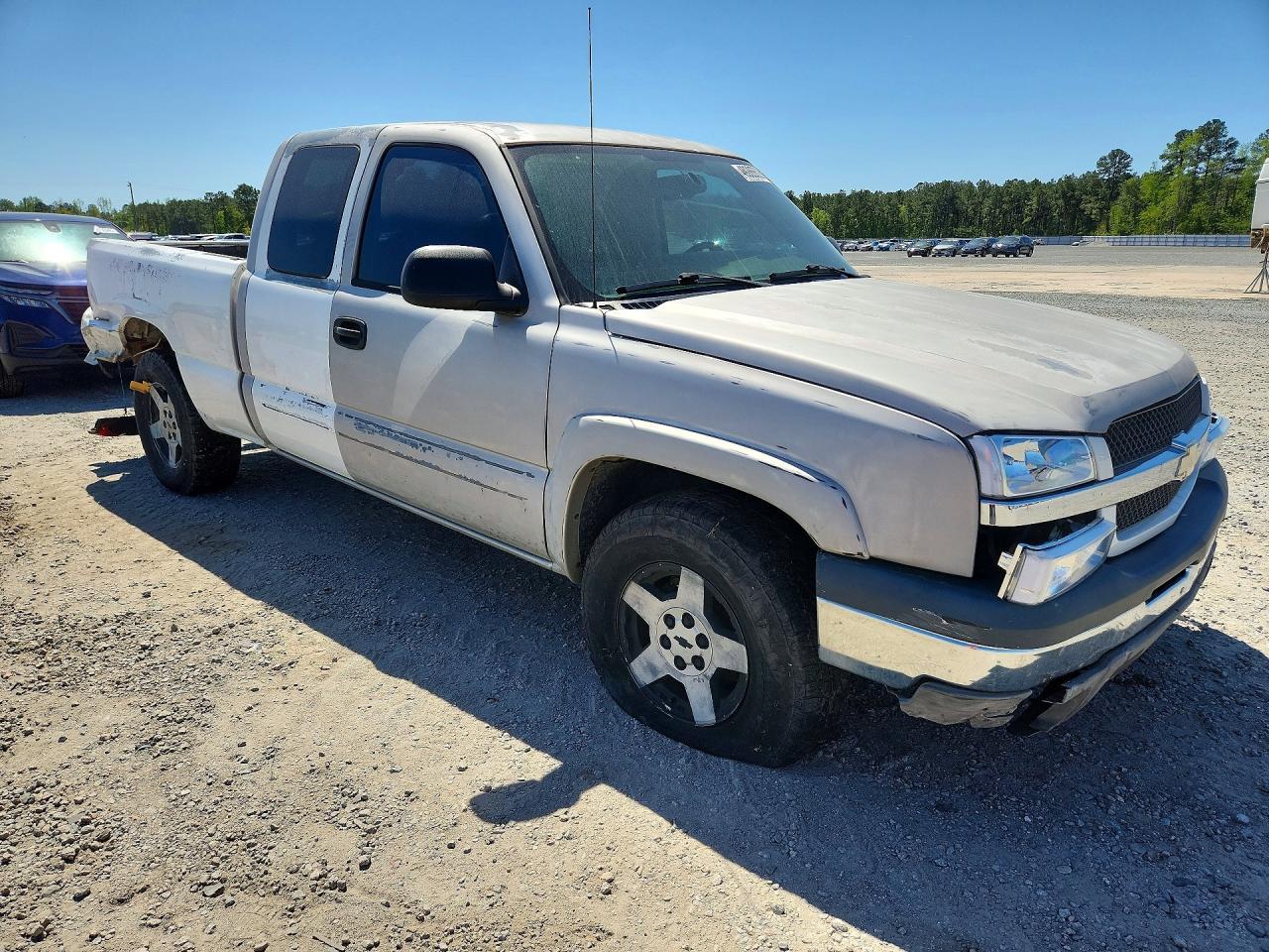 1999 Chevrolet Silverado K1500 - Фото 4