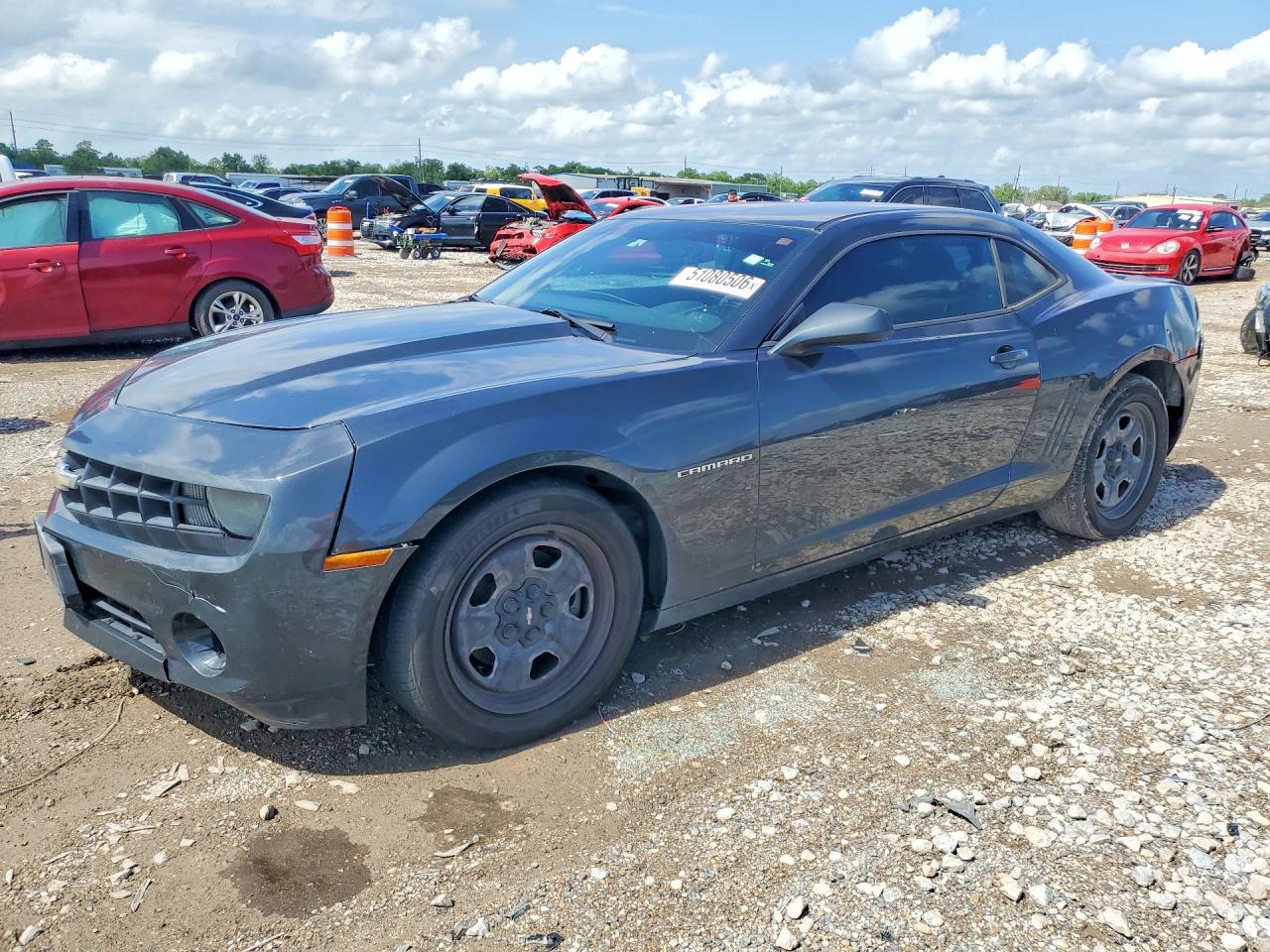 2013 Chevrolet Camaro Ls