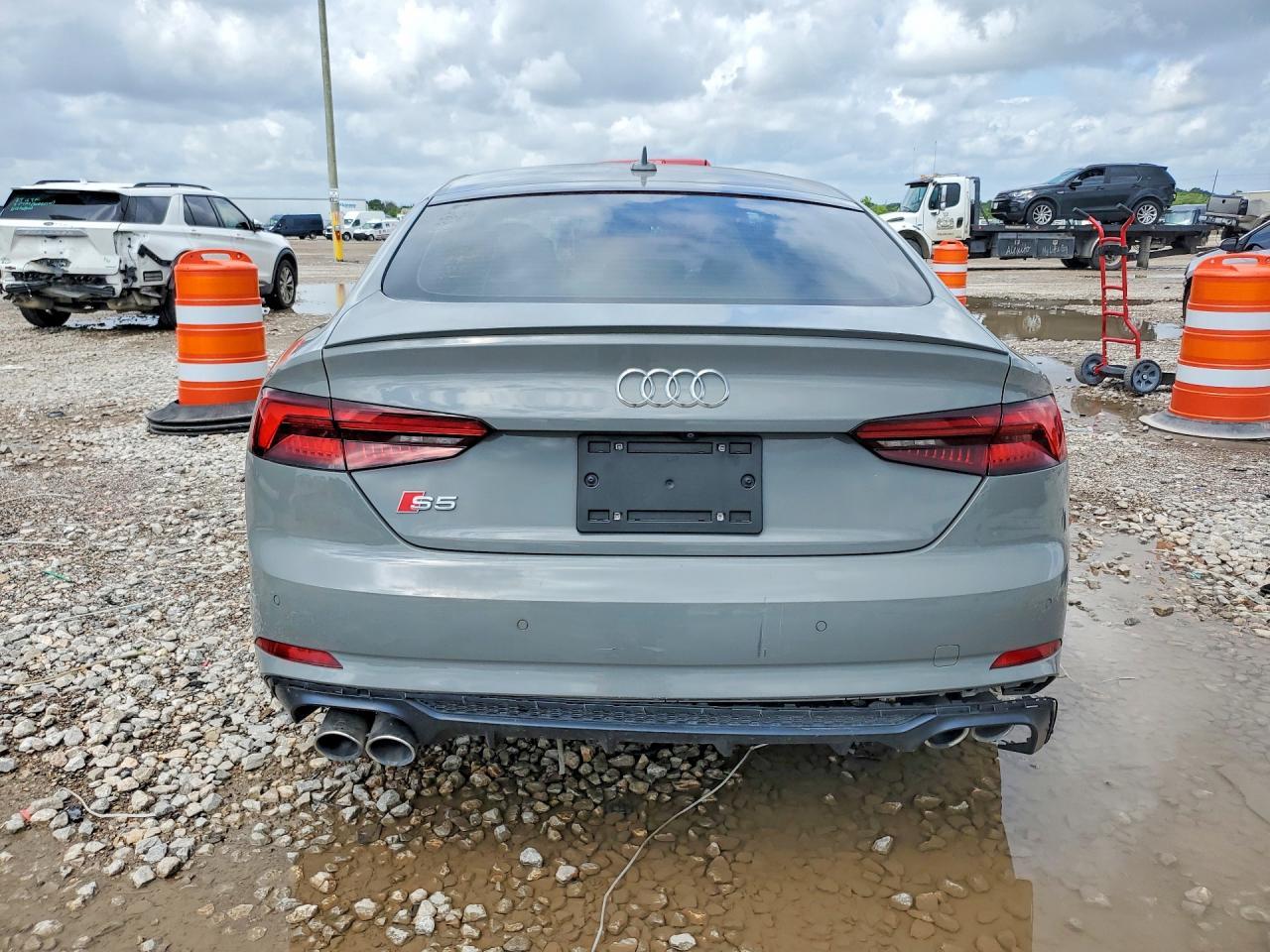 2019 Audi S5 Premium Plus - Фото 6