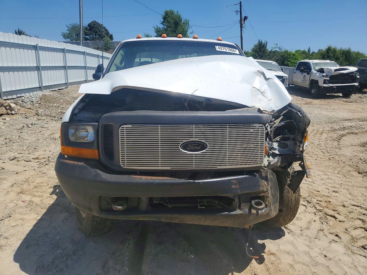 2000 Ford F350 Super Duty - Image 5