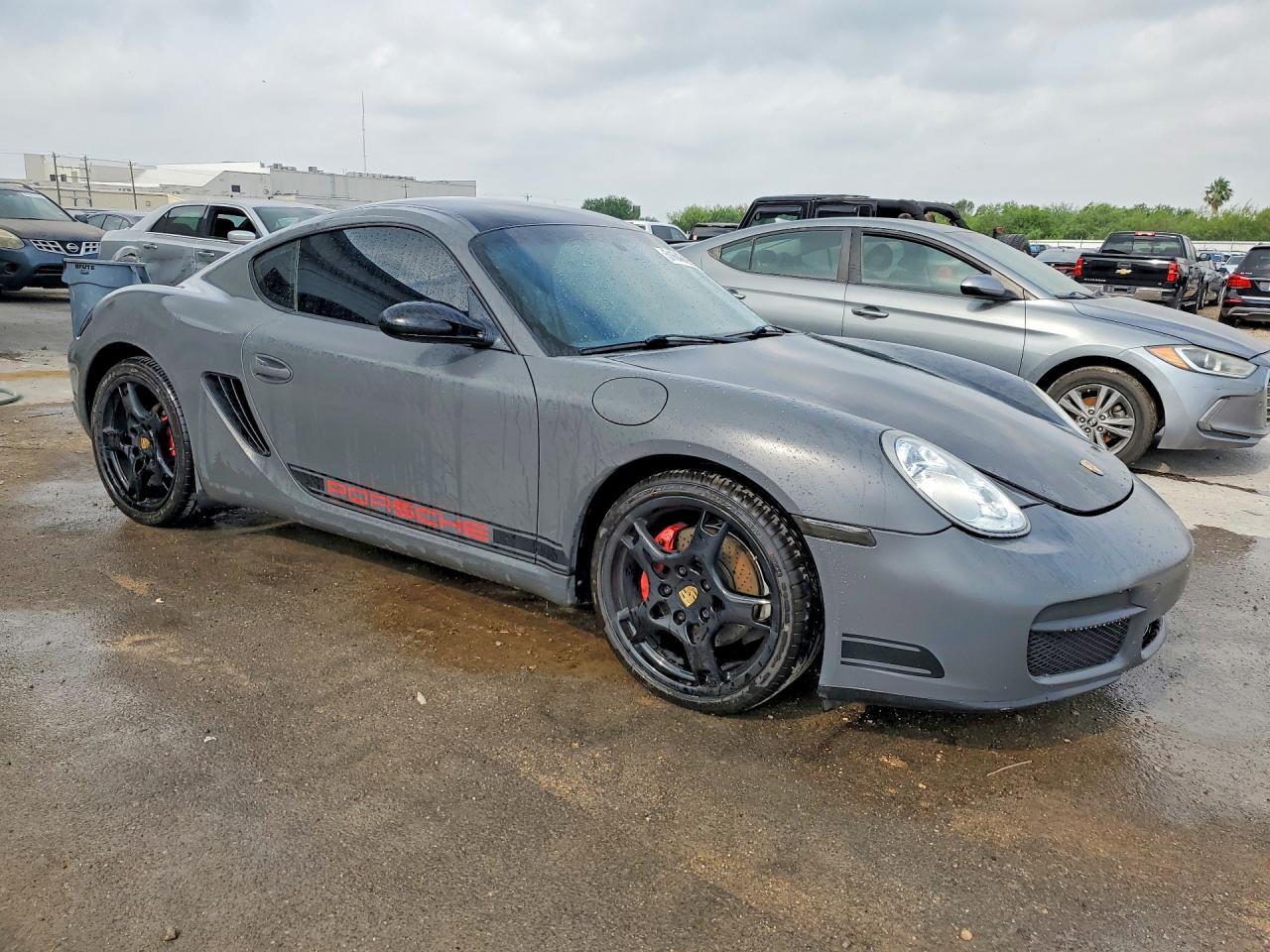 2006 Porsche Cayman S - Image 4