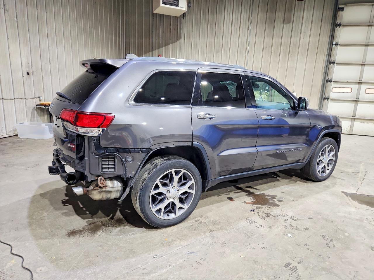 2021 Jeep Grand Cherokee Limited - Фото 3