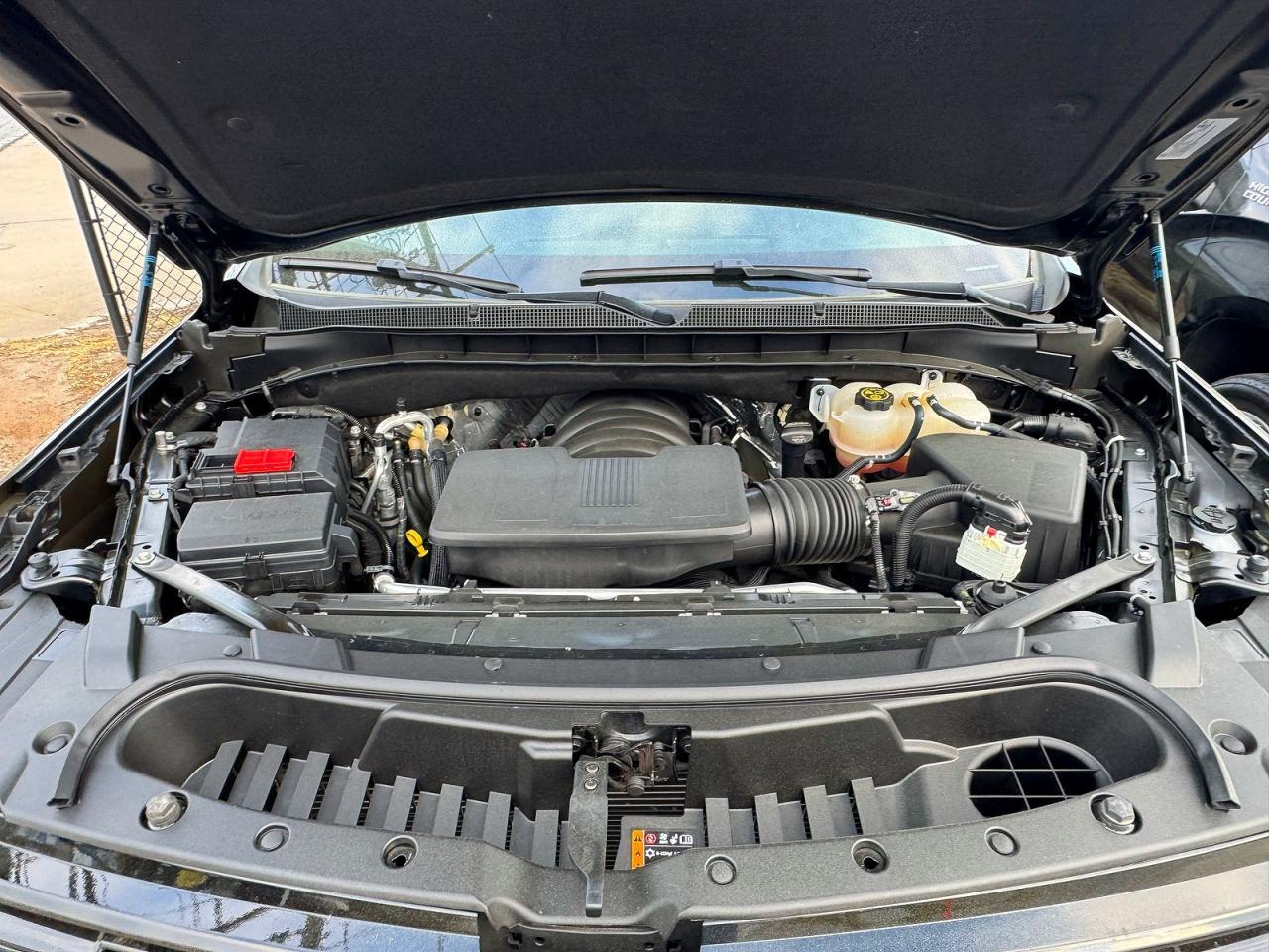 2023 Chevrolet Tahoe K1500 Z71 - Image 7