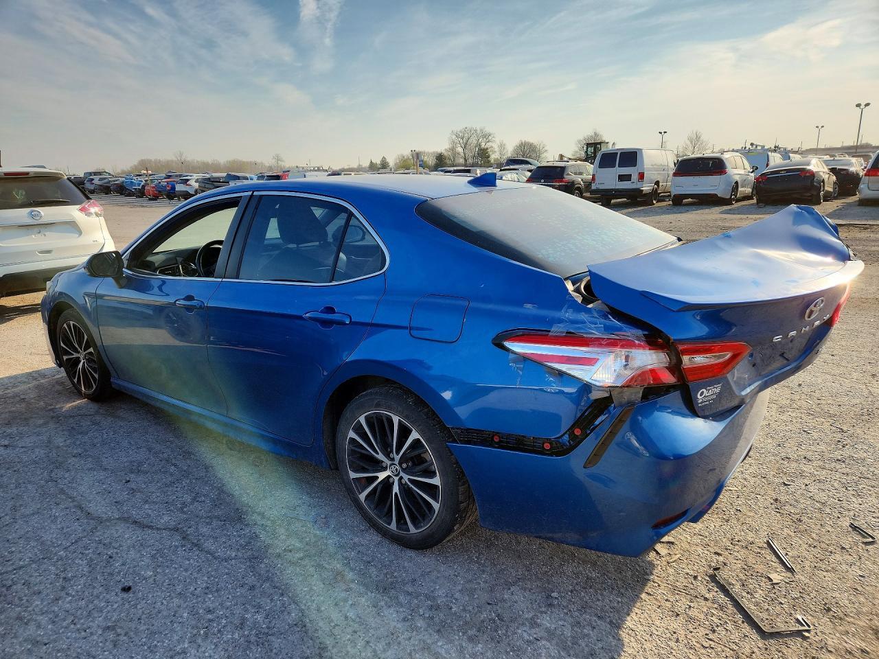 2020 Toyota Camry - Image 2