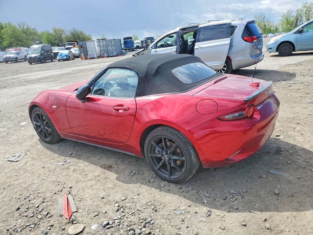 2022 Mazda Mx-5 Miata Club - Image 2