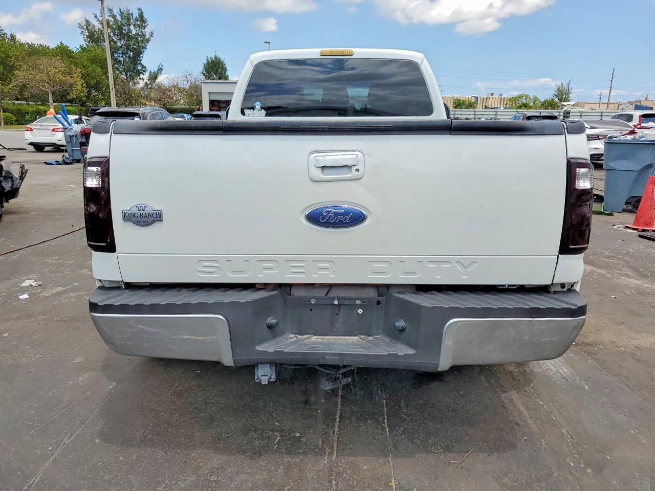 2012 Ford F350 Super Duty - Фото 6
