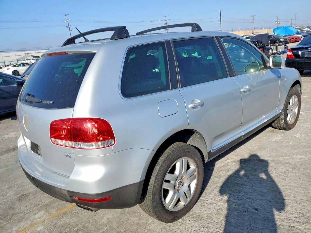 2006 Volkswagen Touareg 4.2 - Image 3