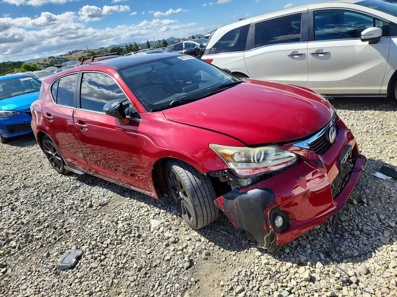 2011 Lexus Ct 200 - Фото 4