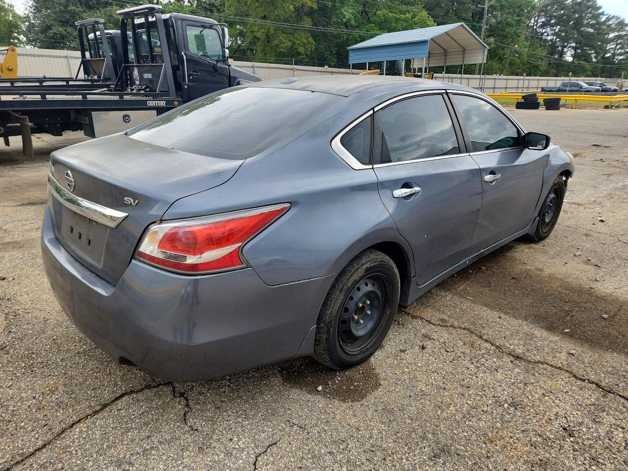 2015 Nissan Altima 2.5 S - Фото 3