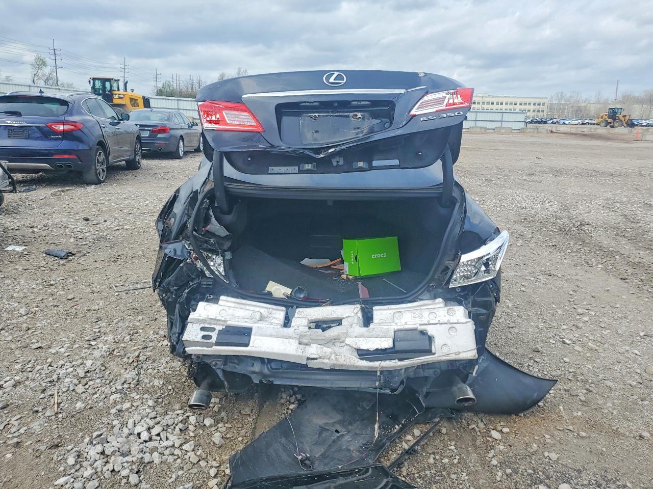 2012 Lexus Es 350 Base - Image 6