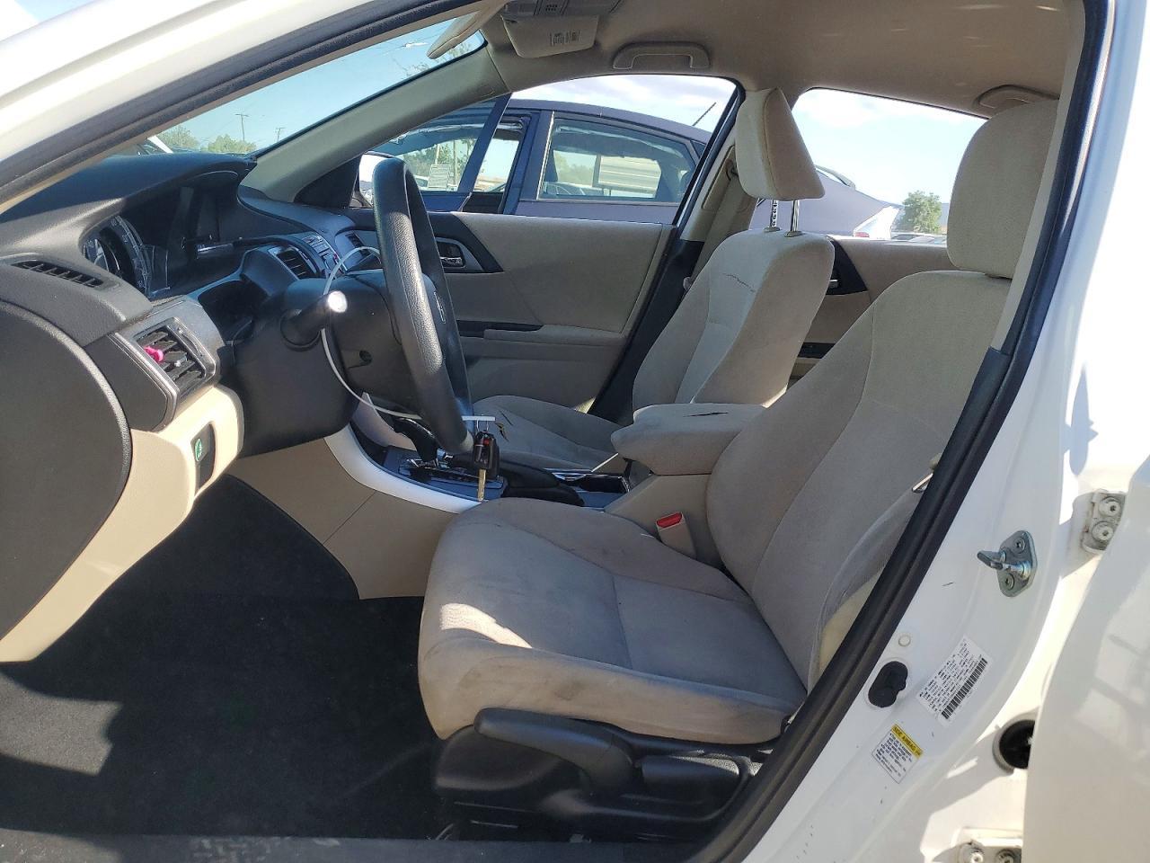 2013 Honda Accord Lx - Image 7