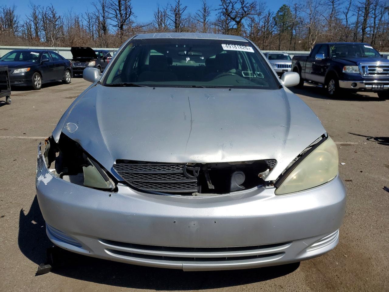 2003 Toyota Camry Le - Image 5
