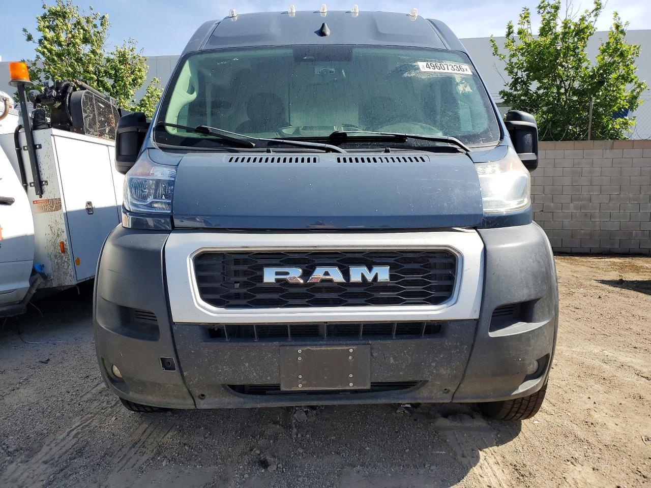 2022 Ram Promaster 3500 3500 High - Фото 5
