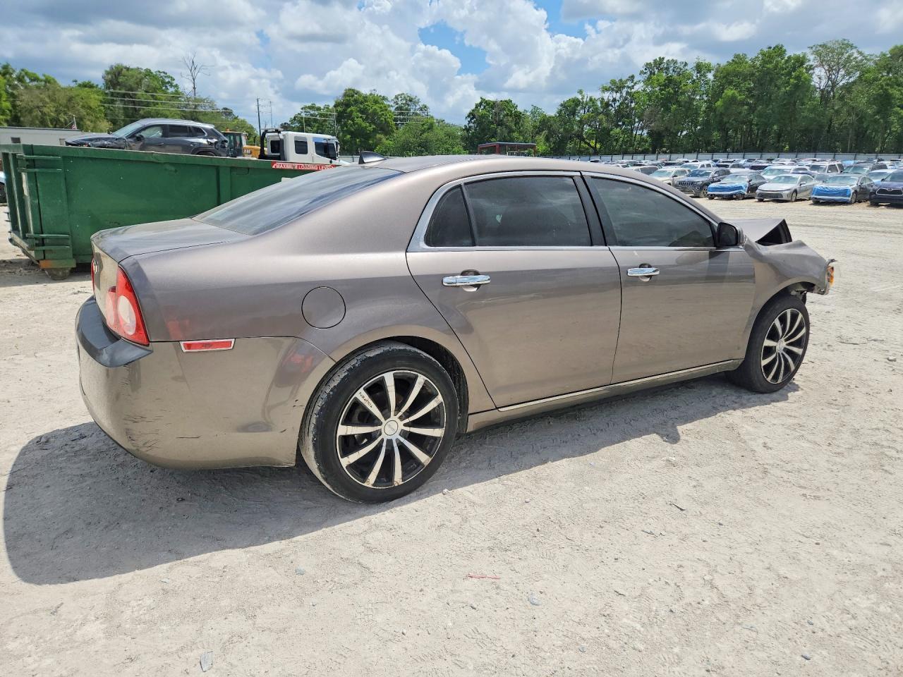 2012 Chevrolet Malibu Ltz - Фото 3