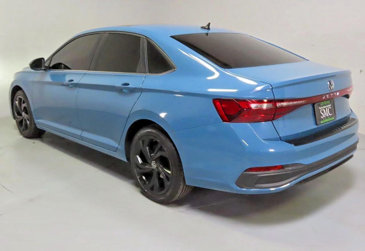 2025 Volkswagen Jetta Se - Фото 4