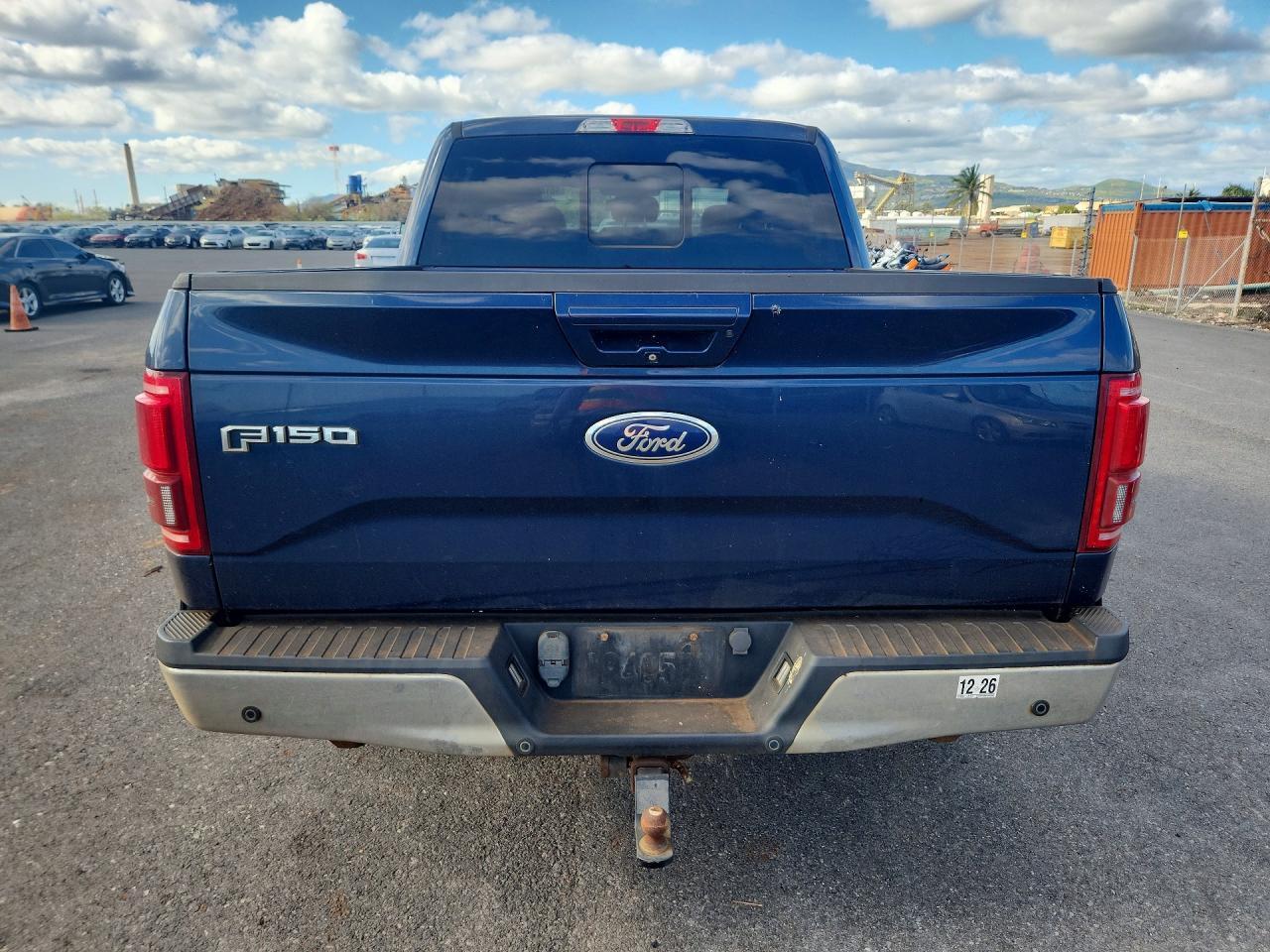 2015 Ford F150 Supercrew - Фото 6