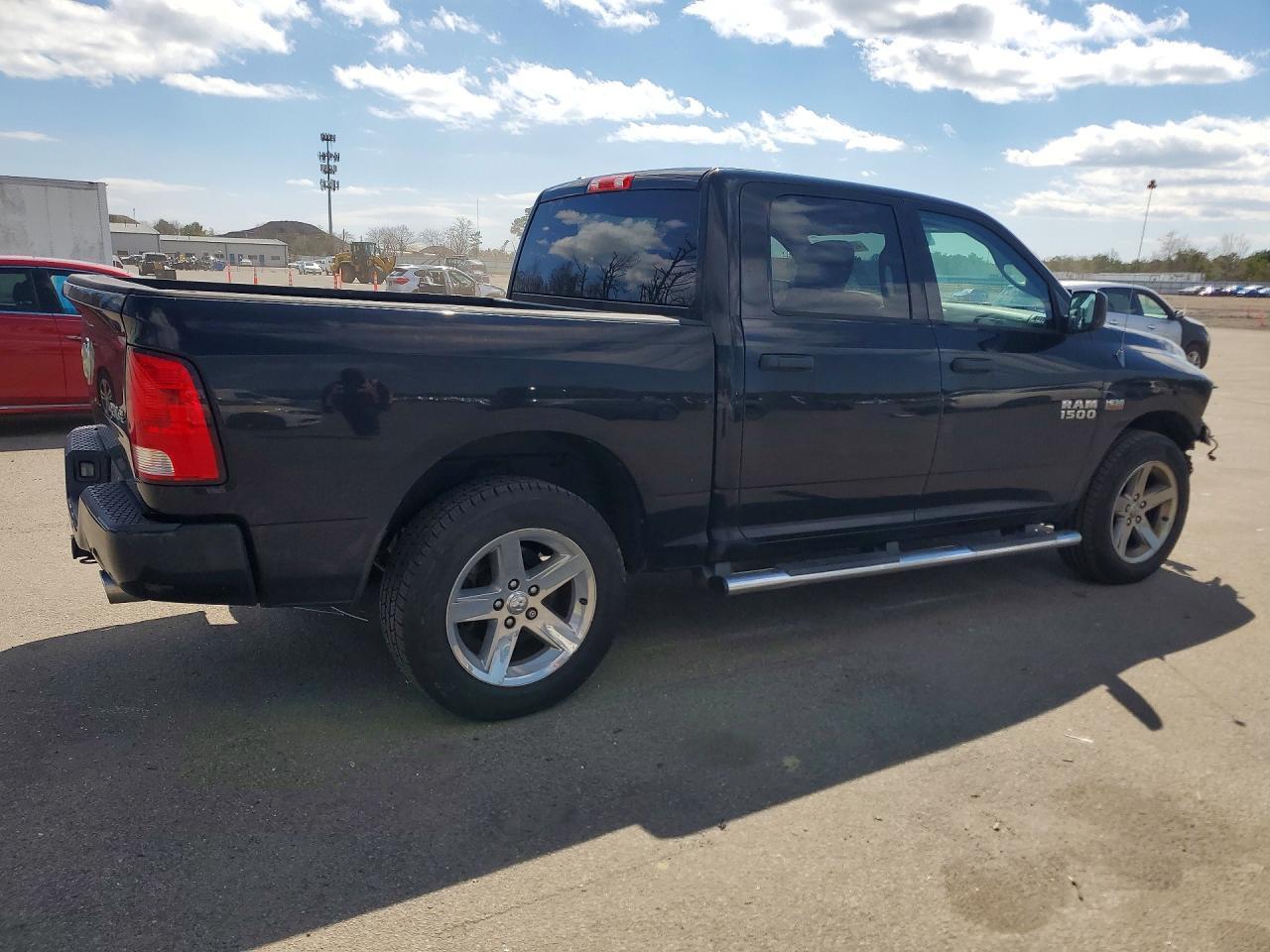 2014 Ram 1500 St - Фото 3