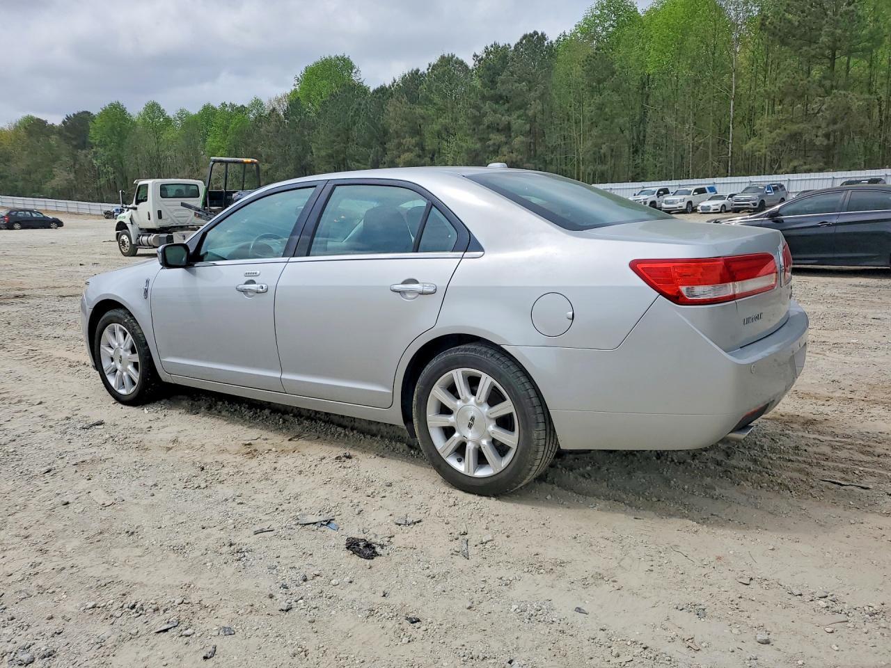2010 Lincoln Mkz - Фото 2