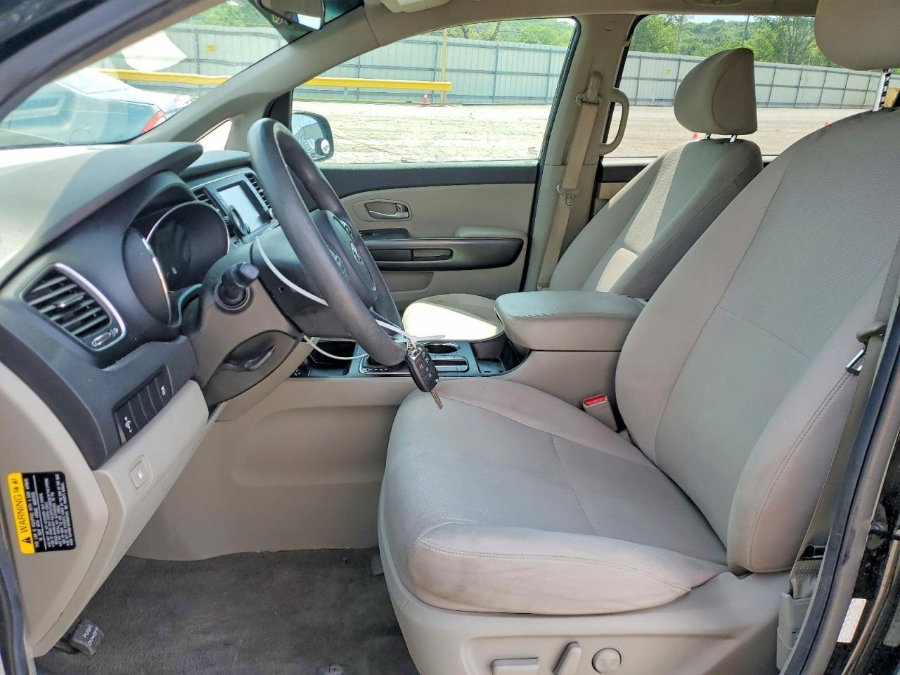 2019 Kia Sedona Lx - Фото 7