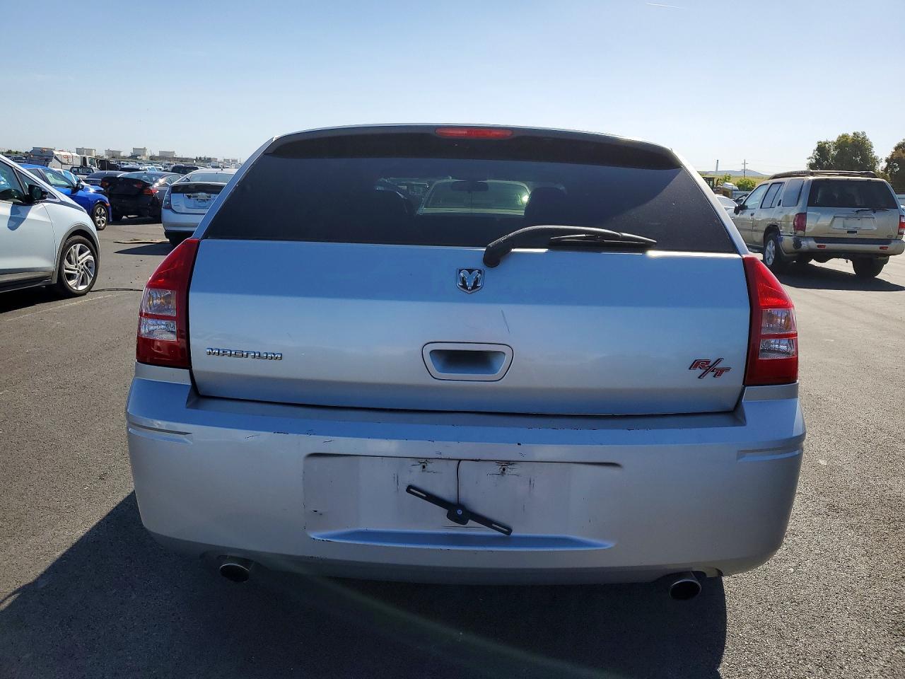 2006 Dodge Magnum R - Фото 6